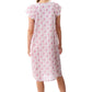 GIVONI - Genoa Cap Sleeve Short Nightie