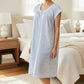GIVONI - Halle Cap Sleeve Short Nightie