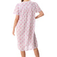 GIVONI - Genoa Short Sleeve Short Nightie