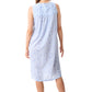 GIVONI - Palermo Sleeveless Short Nightie