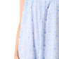 GIVONI - Palermo Sleeveless Short Nightie