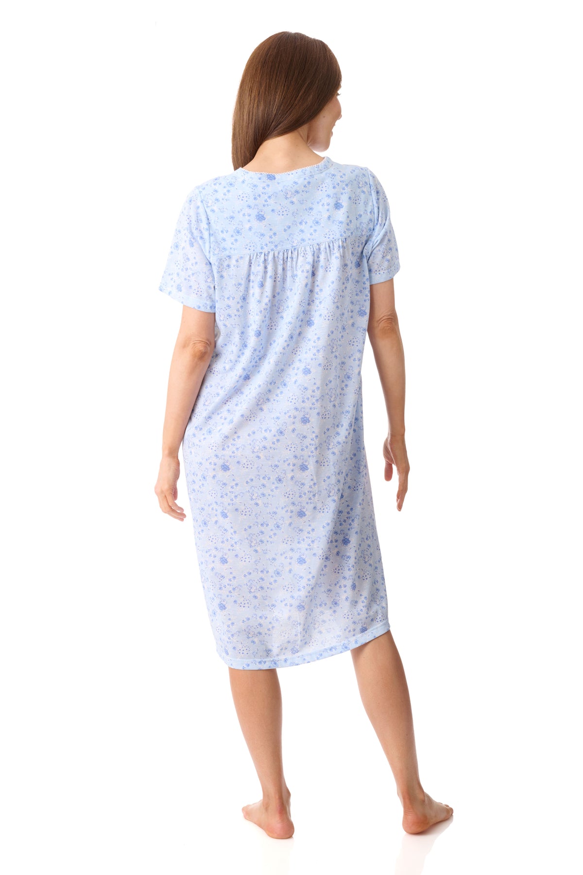 GIVONI - Palermo Short Sleeve Nightie