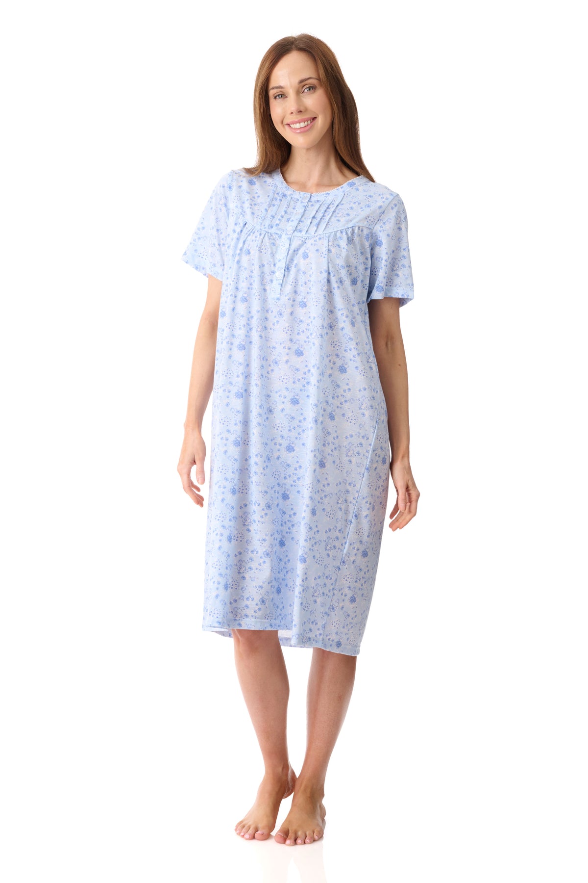 GIVONI - Palermo Short Sleeve Nightie