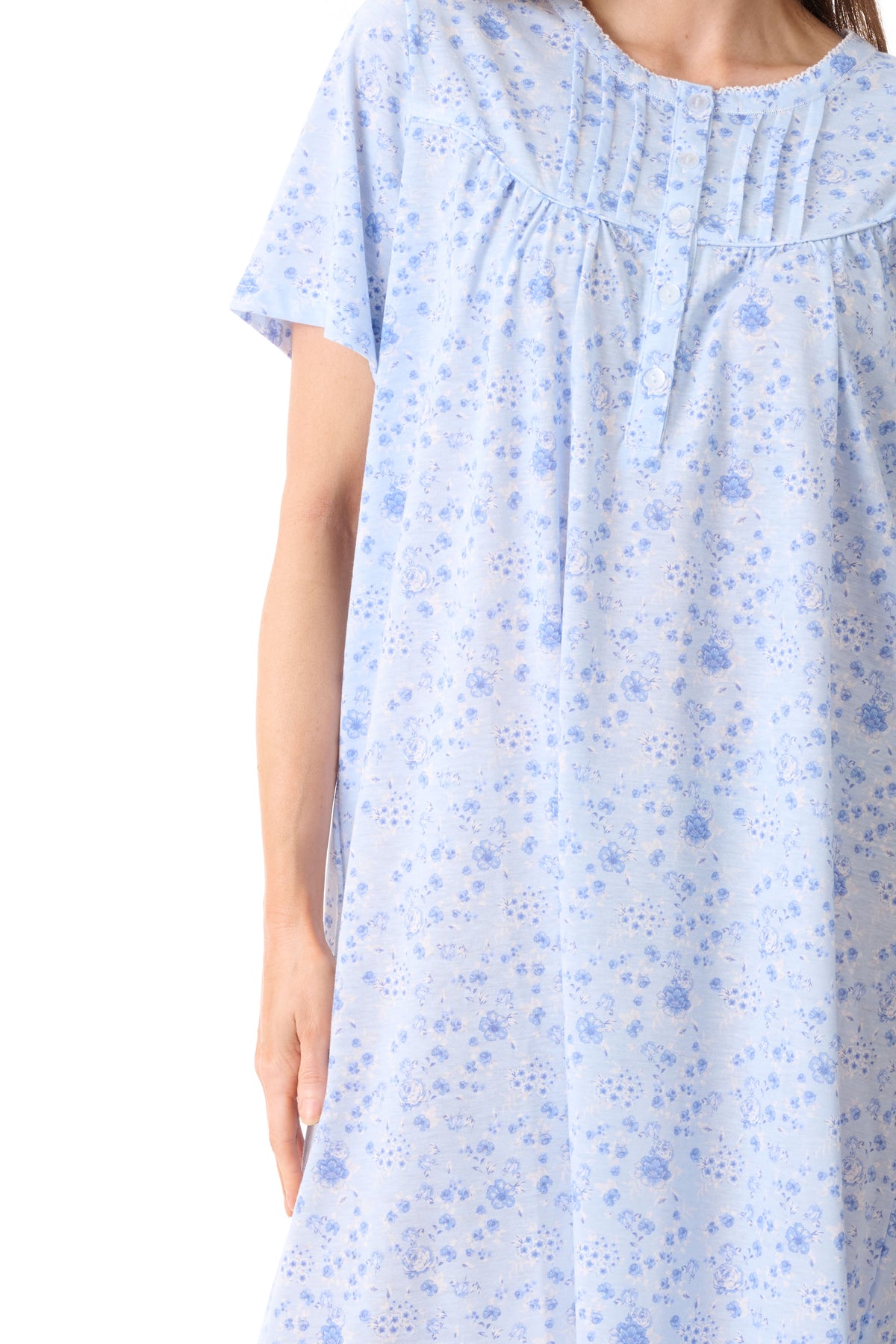 GIVONI - Palermo Short Sleeve Nightie