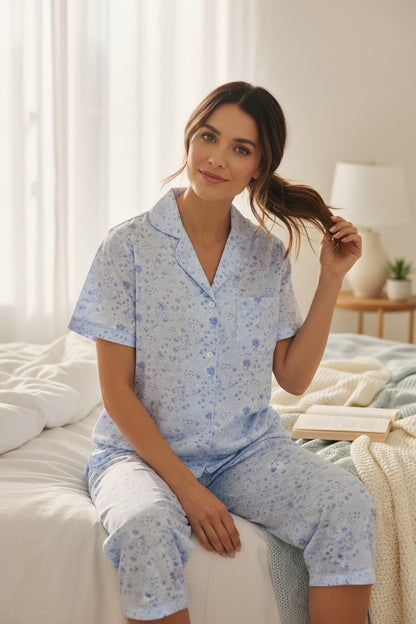 GIVONI - Palermo Capri Pyjama Set