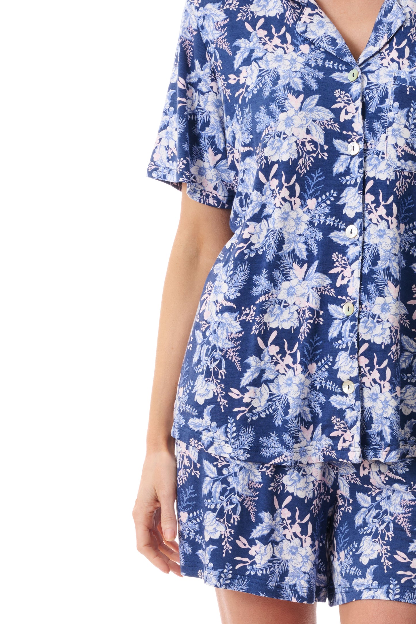 GIVONI - Trieste Short Pyjama