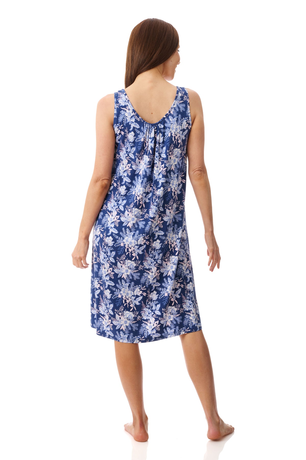 GIVONI - Trieste Sleeveless Short Nightie