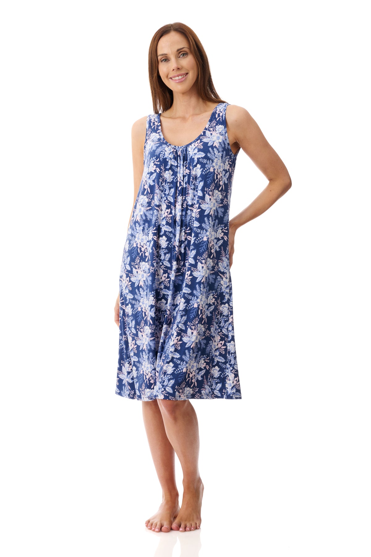 GIVONI - Trieste Sleeveless Short Nightie