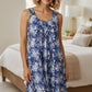 GIVONI - Trieste Sleeveless Short Nightie