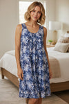 GIVONI - Trieste Sleeveless Short Nightie