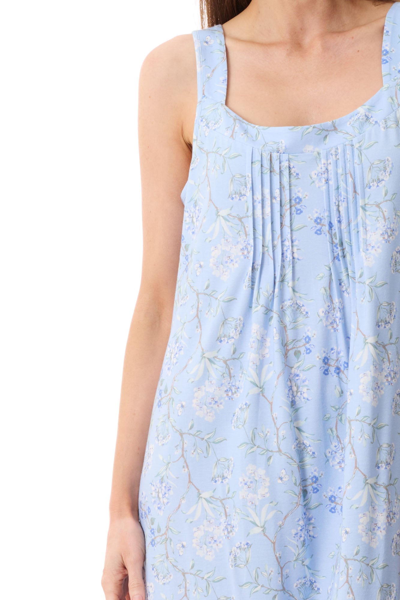 GIVONI - Verona Sleeveless Short Nightie