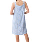 GIVONI - Verona Sleeveless Short Nightie