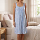 GIVONI - Verona Sleeveless Short Nightie