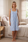 GIVONI - Verona Sleeveless Short Nightie