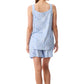 GIVONI - Verona Sleeveless Short Pyjama Set