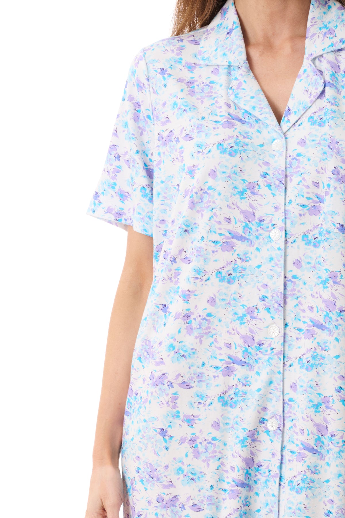 GIVONI - Zadar Short Sleepshirt