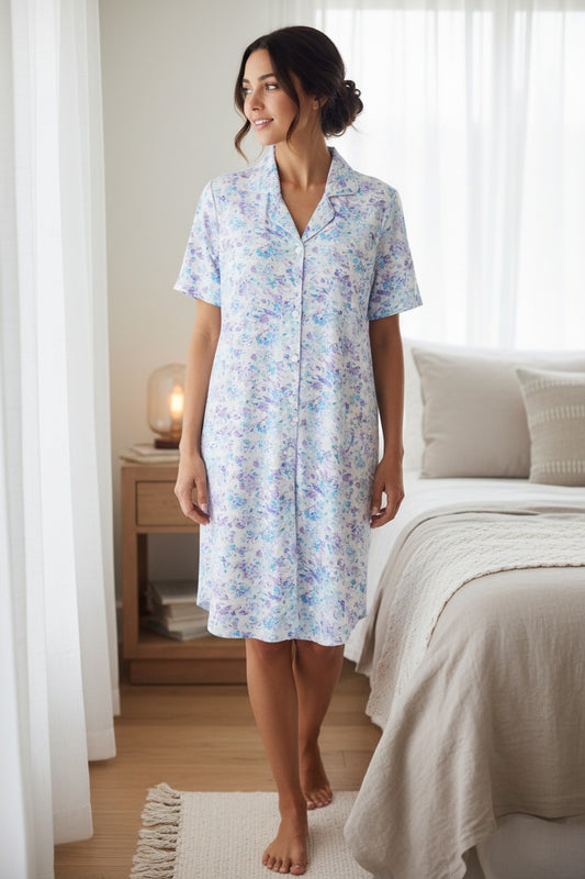 GIVONI - Zadar Short Sleepshirt