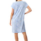 GIVONI - Verona Cap Sleeve Short Nightie