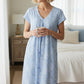 GIVONI - Verona Cap Sleeve Short Nightie