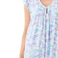 GIVONI - Zadar Flutter Sleeve Short Nightie