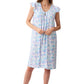 GIVONI - Zadar Flutter Sleeve Short Nightie