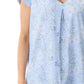 GIVONI - Verona Cap Sleeve Capri Pyjama Set