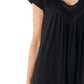 GIVONI - Classic Black Capri Pyjama