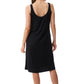 GIVONI - Classic Black Chemise Nightie