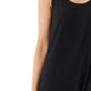 GIVONI - Classic Black Chemise Nightie