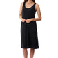 GIVONI - Classic Black Chemise Nightie
