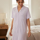 GIVONI - Marle Short Sleepshirt
