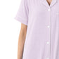 GIVONI - Marle Short Sleepshirt