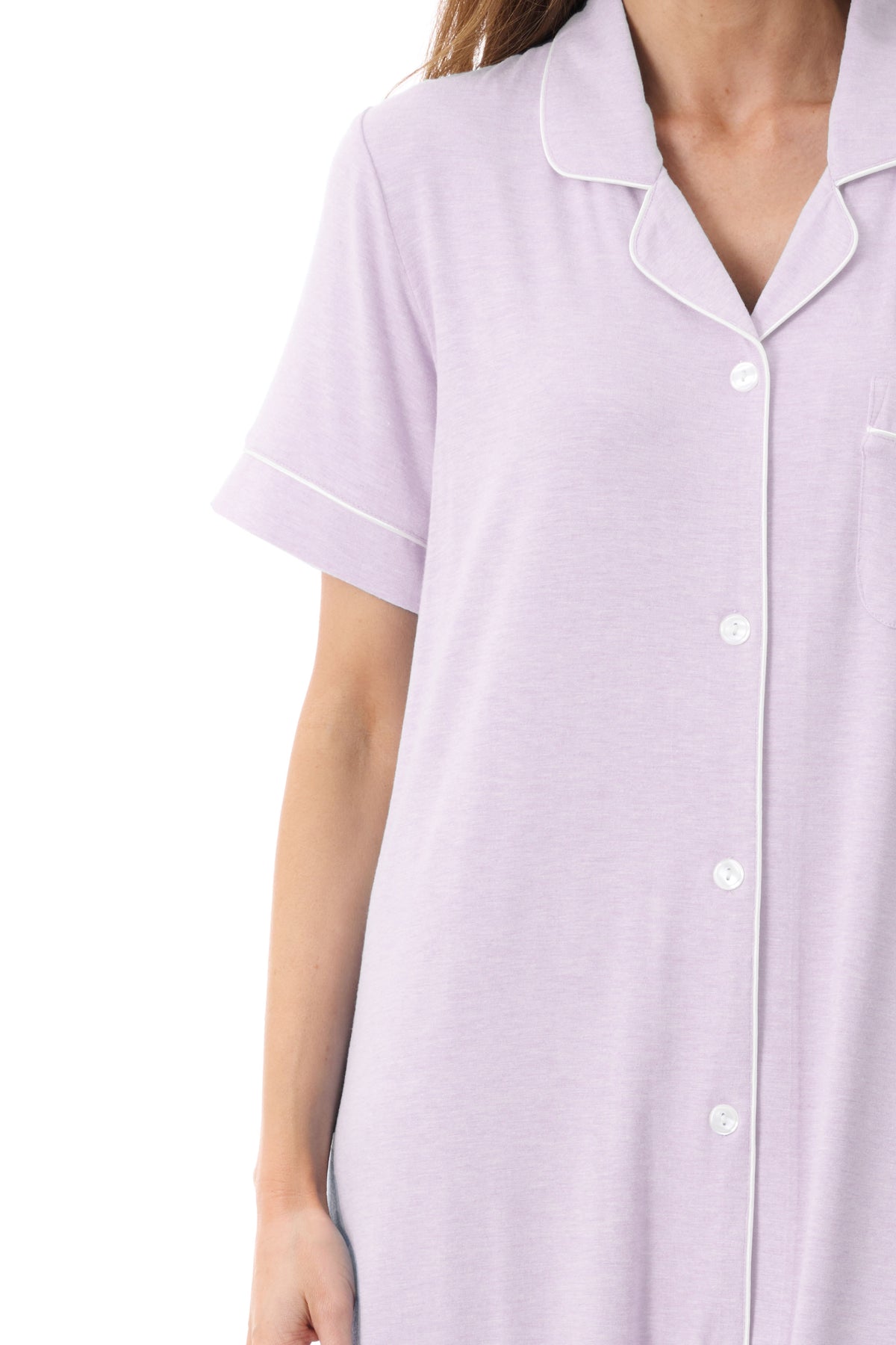 GIVONI - Marle Short Sleepshirt