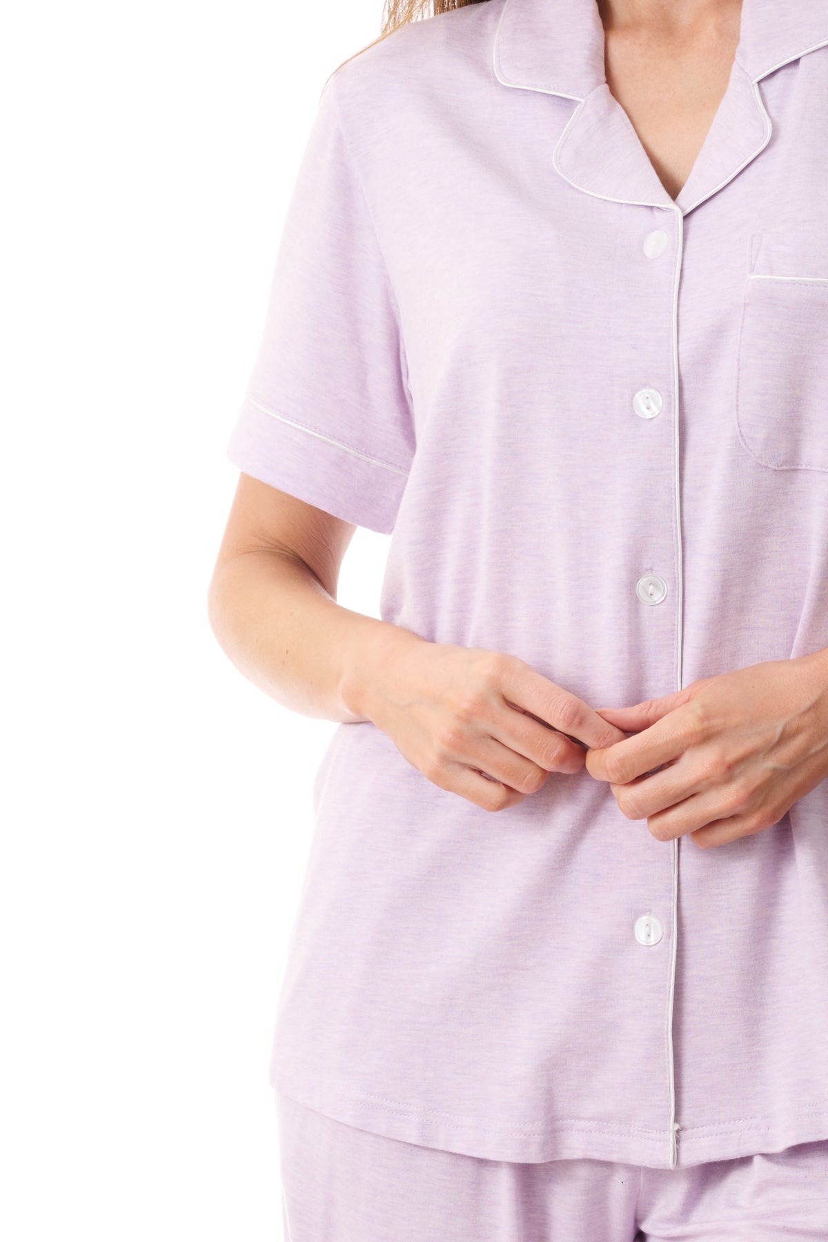 GIVONI - Marle Long Pyjama Set