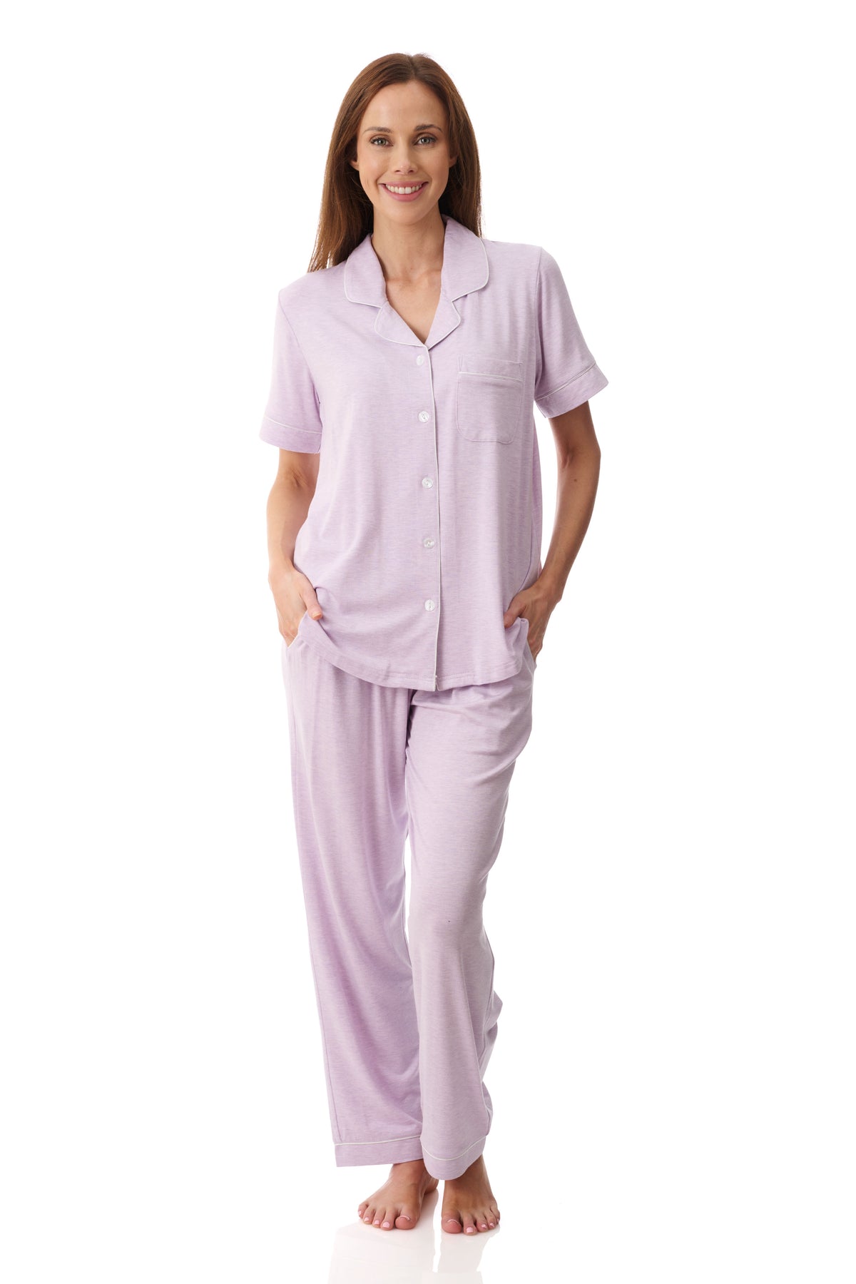 GIVONI - Marle Long Pyjama Set