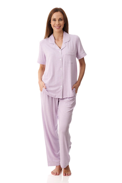 GIVONI - Marle Long Pyjama Set