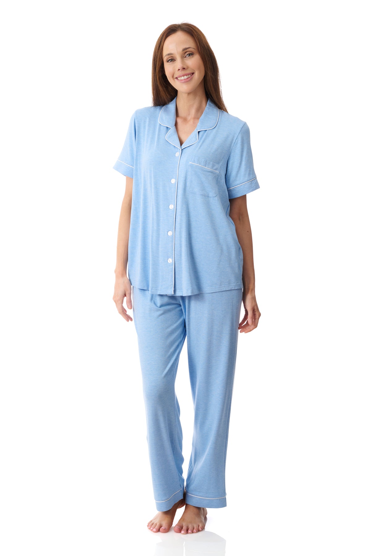 GIVONI - Marle Long Pyjama Set