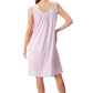 GIVONI - Waterford Sleeveless Short Nightie