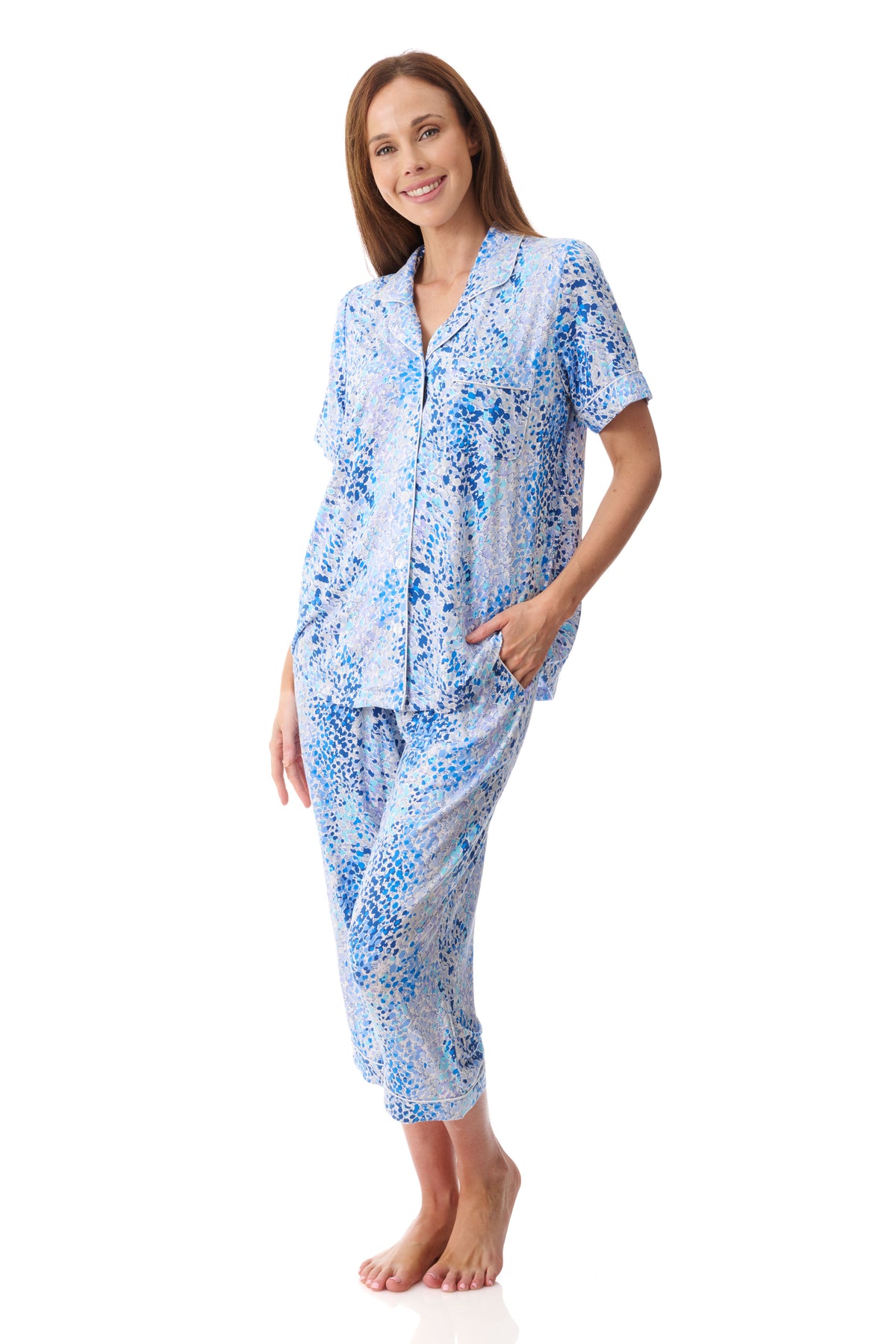 GIVONI - Rome Capri Pyjama