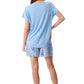 GIVONI - Rome Short Pyjama
