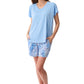 GIVONI - Rome Short Pyjama