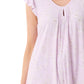 GIVONI - Waterford Flutter Sleeve Capri Pyjama Set