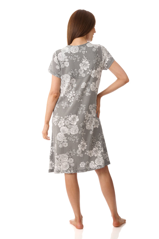 GIVONI - Uzzano Short Sleeve Nightie