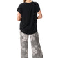GIVONI - Uzzano Wide Leg Pyjama