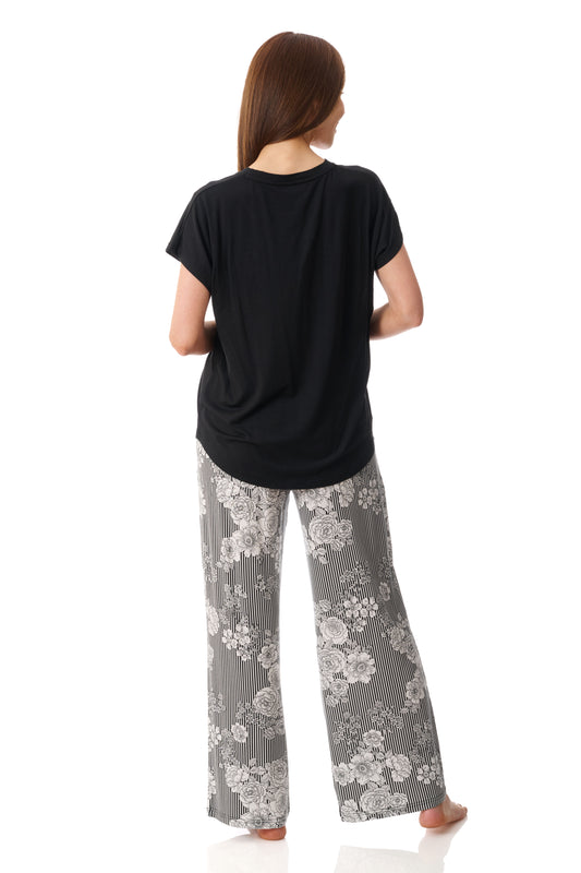 GIVONI - Uzzano Wide Leg Pyjama