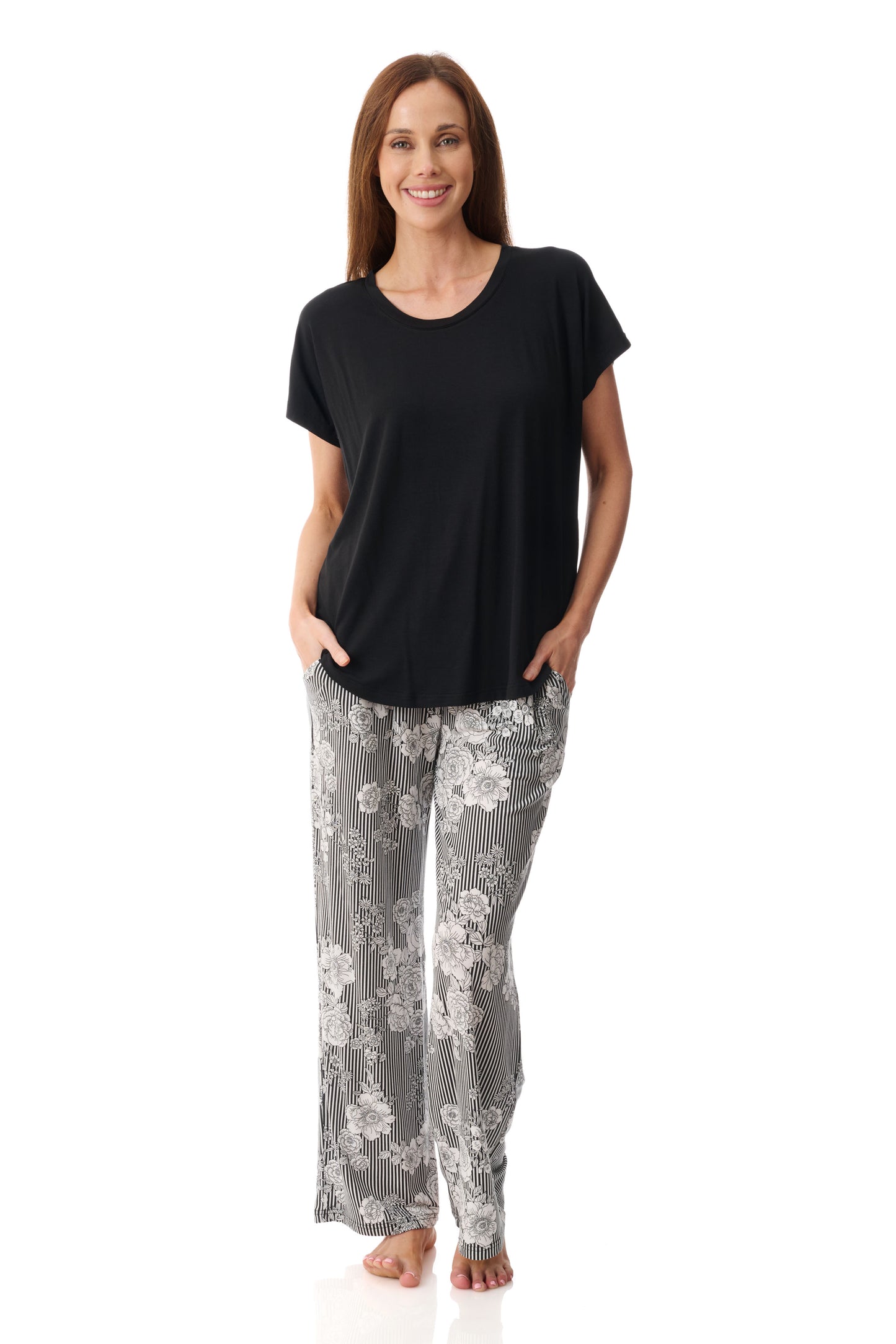 GIVONI - Uzzano Wide Leg Pyjama