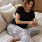 GIVONI - Uzzano Wide Leg Pyjama