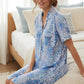 GIVONI - Rome Short Sleeve Sleepshirt