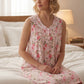 GIVONI - Ferrara Jersey Sleeveless Short Nightie