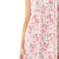 GIVONI - Ferrara Jersey Sleeveless Short Nightie